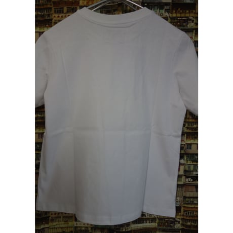 ＜在庫３枚＞【香港☆bossini】＜Famale＞Vivian Ho聯乗☆印花半袖Ｔシャツ / ２種類「士多篇」「文具篇」#2403S24