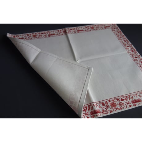 【香港☆HK Toile】<Mariko Jesse>♡素敵なプレイスマット /  1枚から販売します #6073117R