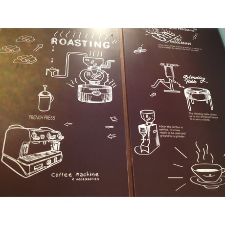 coffee☆珈琲【Hong Kong Delicacies】