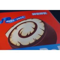 ＜合わせ買い＞【香港☆ Ovaltine】阿华田 ・蛋糕巻 /  Ovaltine®　Cake Roll  #411011N