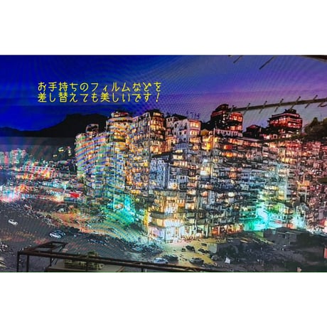 【香港☆OASIS】光る盒  /  ライトボックス  #SA6013160R