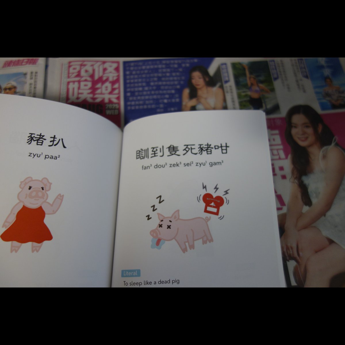 Hong Kong Slang 香港俚語 香港俚語｜HONG KONG SLANG』｜香港スラング紹介 | 點心書房