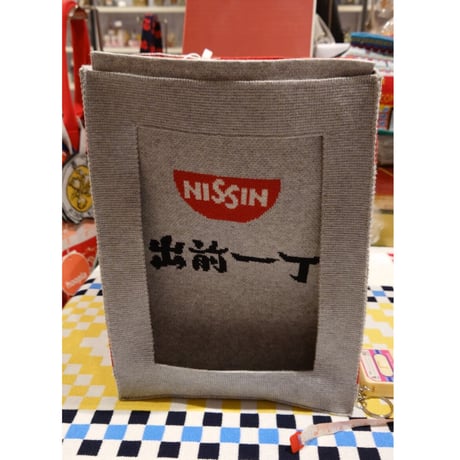＜予約商品＞【香港 ☆ Hoopla HK】＜限定＞crossover「出前一丁」収納ボックス / storage box for home #R304121