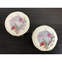 ＜粉彩牡丹＞和紙紙膠帶【國立故宮博物院 】 マスキングテープ