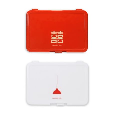 ＜期間限定SALE＞【香港☆星光實業】多用途雜物盒  /   「100%香港製造」パーティション付き多目的ボックス　#5012921sa