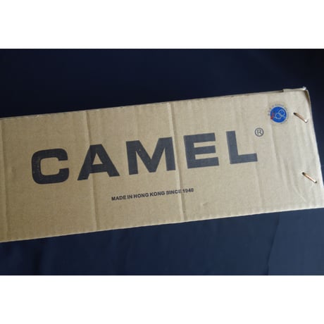 ☆彡Lunar New Year <SALE>躍雨文庫【香港☆G.O.D】香港名牌「CAMEL」駱駝牌高級真空壺  /  叮叮120号カラー   #3012116N