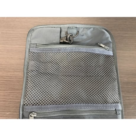 【香港☆國泰精品】用途いろいろな洗漱用品袋  /  CATHAY PACIFIC  #408305R