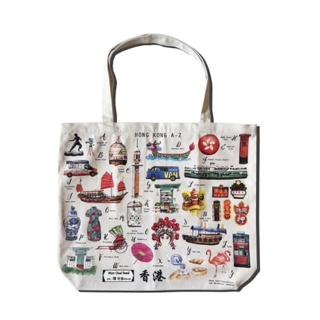 ＜予約商品＞☆Handmade☆【香港 ☆ Bymamalaterre】＜TOTE BAG＞【大】7種類  / オススメ♡香港A-Z  #R602265R