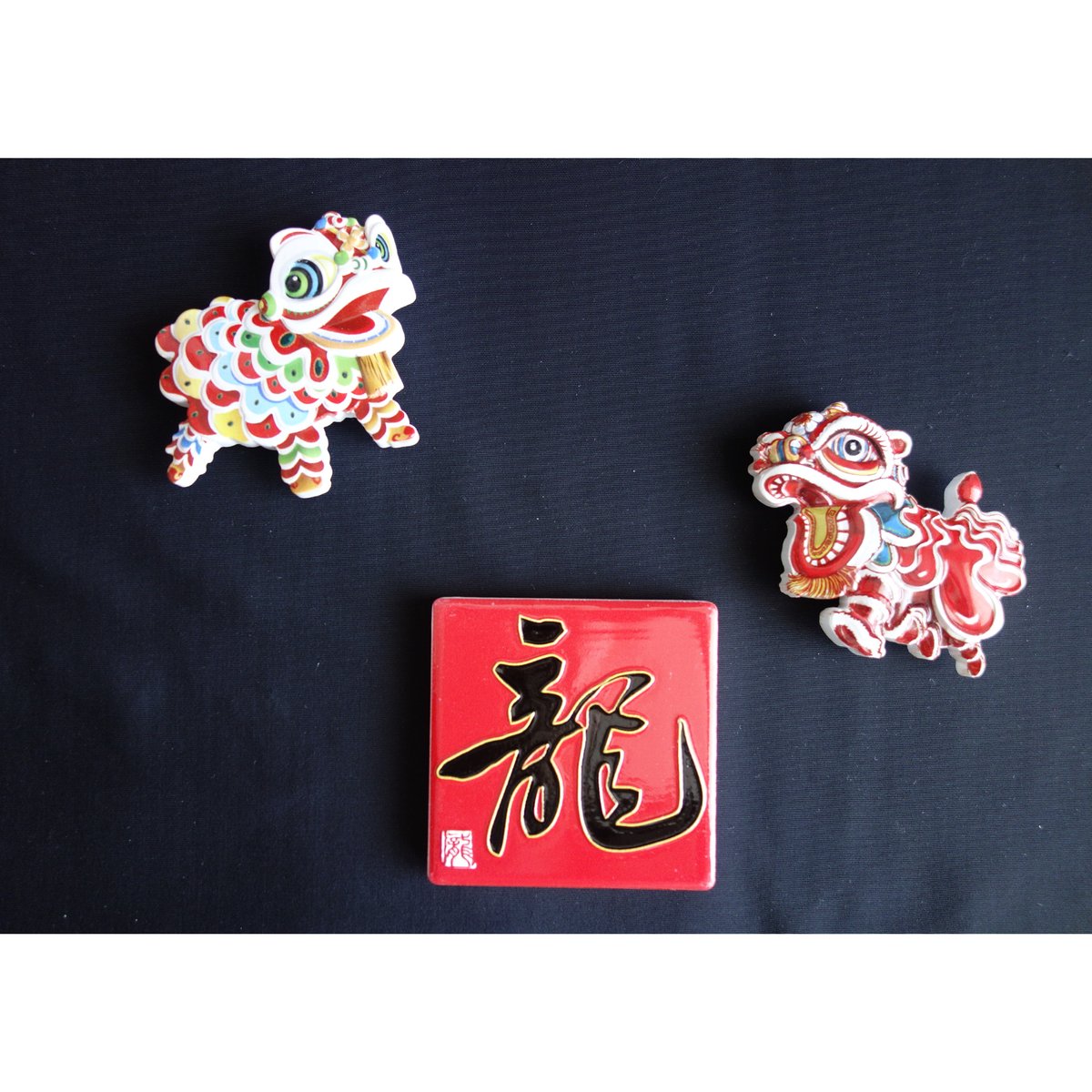 MOLLY Haonaimudingマグネット 香港限定 MOLLY LONG TIME NO DING