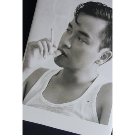 【香港☆哥哥】（４種類） マグカップ・トートバッグ・筆記簿・缶バッジ　/ 張國榮　#6053043N
