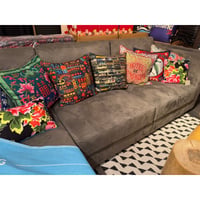 【香港☆G.O.D.】 「素敵♡」油麻地 / 45×45 GOD cushion cover   #6083039R