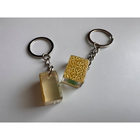 ＜リクエスト＞【香港☆志明麻雀號】「CHI MING MAJONG SHOP  Key Chain   /  キラキラ鎖匙扣 　#6063035N