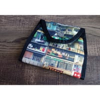 【香港☆G.O.D.】マスクケース  /  Yaumati Face Mask Wallet
