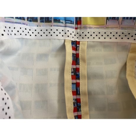 ☆手作☆【香港・永利軒】香港地區單孭袋・ TOTE BAG☆環保袋・HANDMADE   #2121920N
