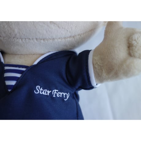 【香港☆Star Ferry】かわいい天星仔 / ぬいぐるみ　#3121717N