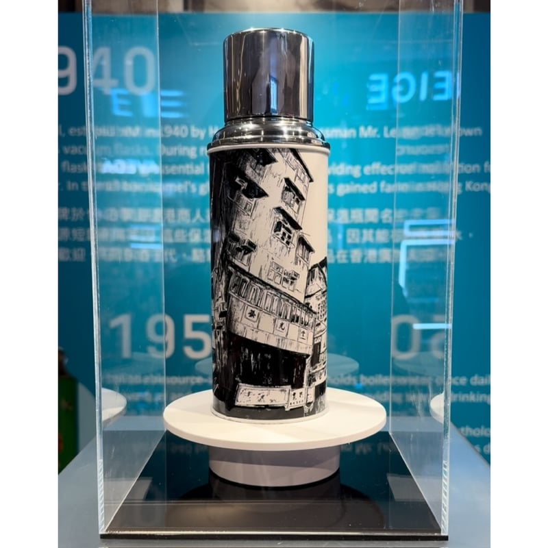 リクエスト予約＞【香港☆CAMEL】香港名牌☆駱駝牌高級真空壺 450ml