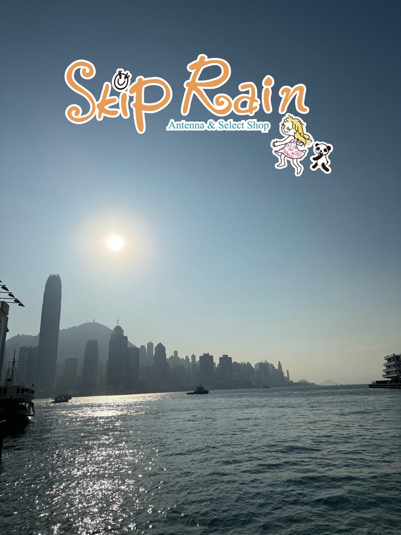 CATEGORY 生活雑貨 | Skip Rain【躍雨】