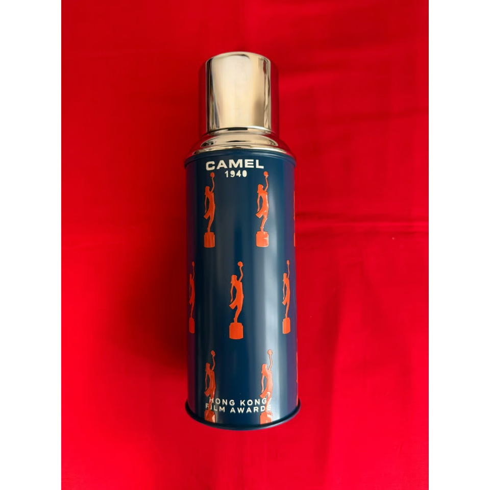 限定＞【香港☆CAMEL】香港名牌☆2025年電影金像奬紀念 / 駱駝牌高級