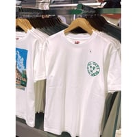 ＜リクエスト予約販売＞【香港☆120th香港電車】＜Unisex＞UNIQLOクロスオーバーT 恤 / 「半袖２種類」  #R240820S