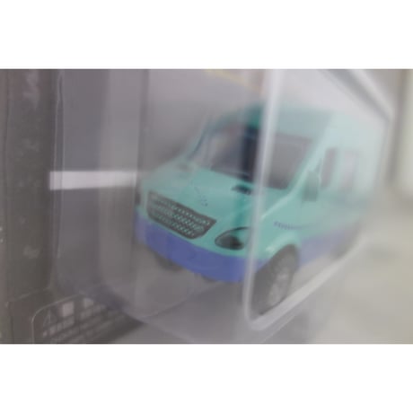 【香港☆働く自動車】お気に入りの４種類 / 合金・回力　DIE CASY PULL BACK
