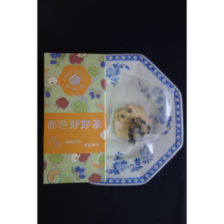 【香港☆風・味・結】（６種類）健康茶　１箱＝１０袋入り /  KNOT'S TASTE  #4093014N