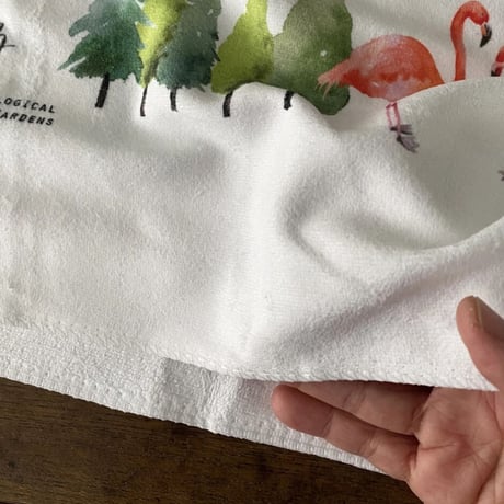 ＜リクエスト予約商品＞☆Handmade☆【香港 ☆ Bymamalaterre】＜Baby blanket＞２種類(柄) /  ひざ掛け・ブランケット  #R410113R