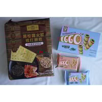 香港☆ 淳珍】＜香港製造＞杏仁條225g / アーモンドスライスパイ