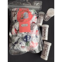 【香港☆ 美樂士多】＜Mei Lok＞雜錦涼菓 五味粉陳＜Flavours Of Life＞ /  無花果蜜餞  #6053148N