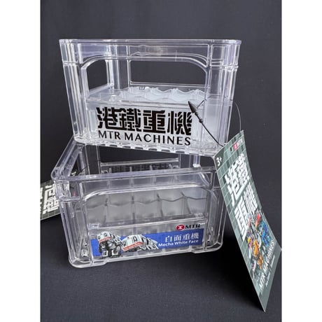 【香港☆香港重機】 ＜港鐵重機＞手機文具架  /  筆座・Pen Stand（２種類）　#6062719N