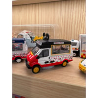 【香港☆TINY】限定品 「Disney☆雪糕車」 1:72 　/ mickey Softee🍦迪士尼香港  米奇　#6062933N