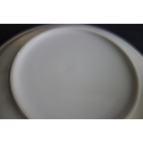 【香港☆茶餐廳食器】＜紅辺＞衝撃に耐えて頑張る食器  /  Cup & Saucer  #504274R