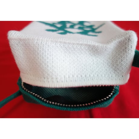 ＜予約商品＞【香港 ☆ Hoopla HK】Mahjong Fat Crossbody Phone Case Storage Bag  /  麻雀「發」字・電話斜孭袋 #R506081R
