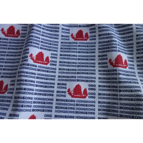 ☆手作☆【香港・永利軒】  TOTE BAG☆環保袋・HANDMADE  #501315sa