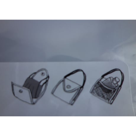 【香港☆G.O.D.】マスクケース  /  Yaumati Face Mask Wallet