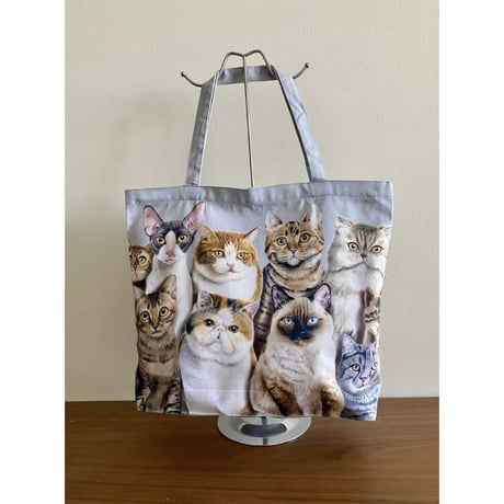 ＜予約商品＞☆Handmade☆【香港 ☆ Bymamalaterre】＜TOTE BAG＞【大】7種類  / オススメ♡香港A-Z  #R602265R
