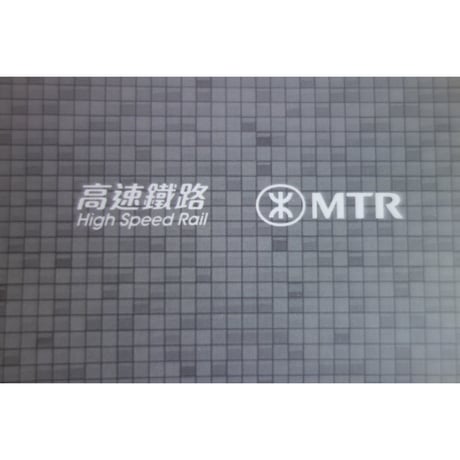 🉐【香港☆TINY】電車動きます「MTR」 ジオラマオルゴール   /  香港街景・音楽鈴  #2404275N