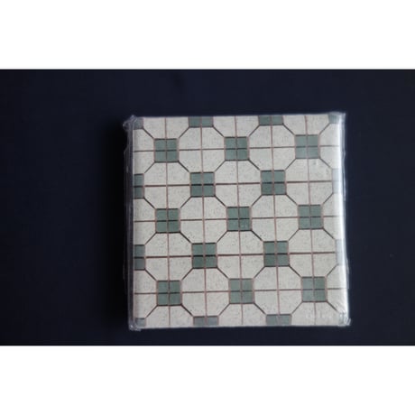 🉐☆Handmade☆【香港 / 淳記手作】  陶瓷磁石・Ceramic/「雪糕車」「tile」2種類