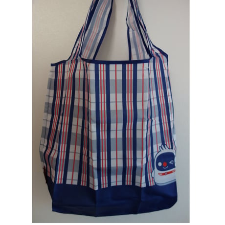 【香港☆MTR】 港鐵環保袋・Evergreen Eco Bag / ポケットに収納できる仕様です！#SS308305