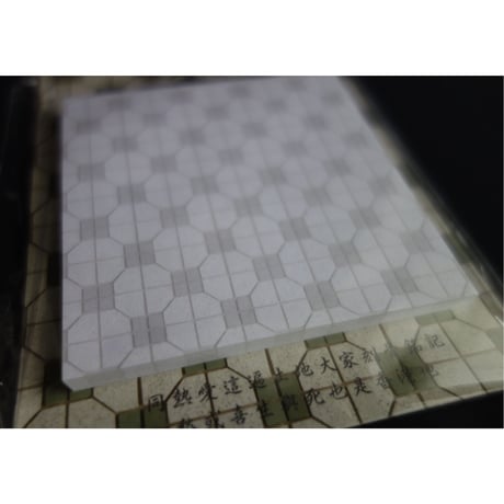 ☆Handmade☆【香港 / 淳記手作】付箋５種類♡特色香港柄・便利貼 #306119N