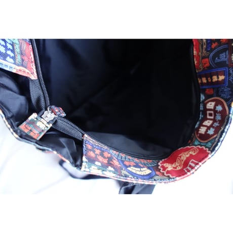 ＜限定品＞【香港☆G.O.D.】×【可口可樂】お出かけに超級便利！2way☆TOTE＆リュック  /  NATHAN ROAD  #2403S6