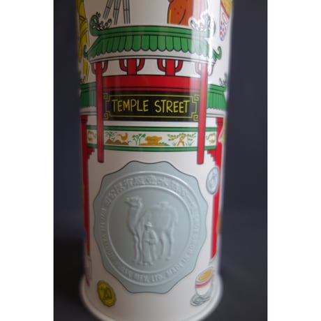 【香港☆CAMEL】香港名牌☆駱駝牌高級真空壺  /450ml Modern HK Culture design by Fred  #5062733N
