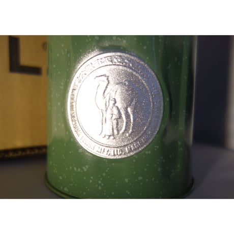 ☆彡Lunar New Year <SALE>躍雨文庫【香港☆G.O.D】香港名牌「CAMEL」駱駝牌高級真空壺  /  叮叮120号カラー   #3012116N