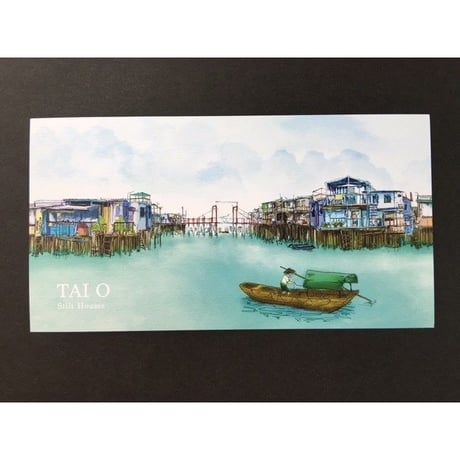 Tai O☆大澳【Hong Kong Heritage】