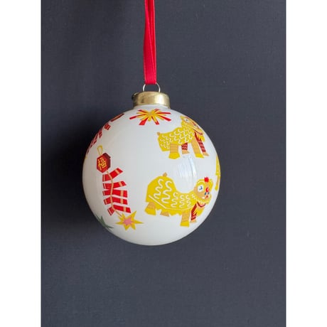 （合わせ買い）【香港☆THE LION ROCK PRESS】かわいい可愛い♡オーナメント ２種類   /  CUTE!!  Hanging Decoration  #5013115sa
