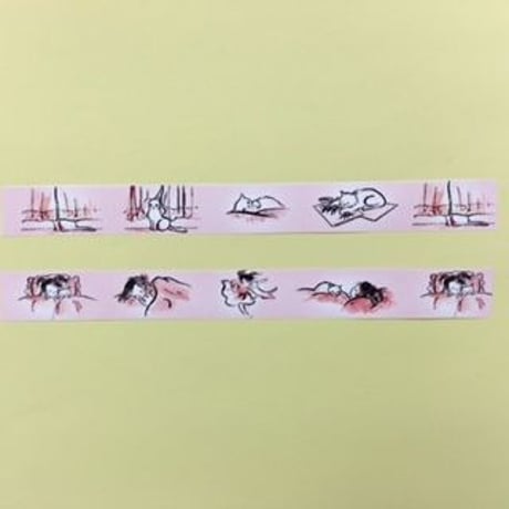 Julie Wu - Me and My Cat☆Me & My Cat【Artist Series】#283012s