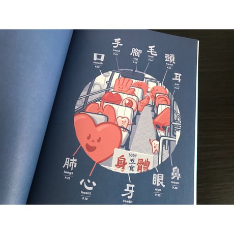 <躍雨文庫>【圖解廣東話[2] / 本：阿塗  &  七刻】tou4 gaai2 gwong2 dung1 waa2  ｐ213  #4102920