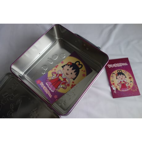 ＜もらって下さい＞【香港☆奇華】 クロスオーバー【小丸子】☆ 中秋節 / 缶缶