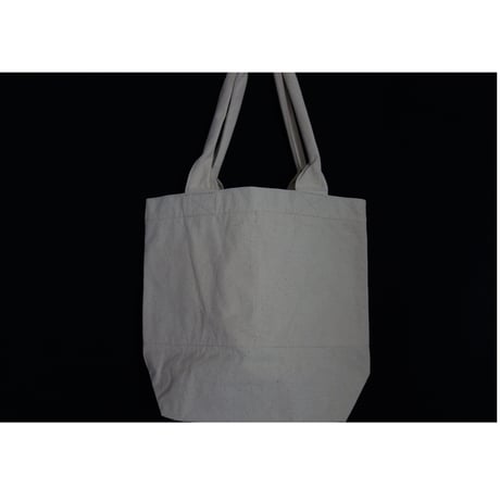 【香港☆5RCHSN】香港からおススメ「玩潮」tote bag  /  パンチパーマ奥さん((´∀｀))ｹﾗｹﾗ  #308295N