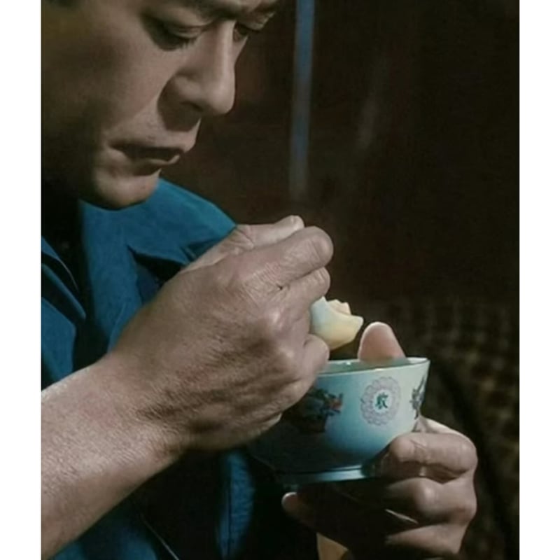 中国茶碗 リクエスト＞【香港☆中国醴陵】＜四季丰收＞の湯碗・茶碗・ボウル