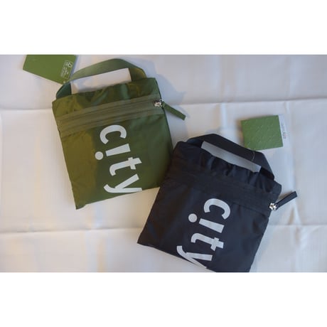 ＜リクエスト予約商品＞【香港☆city super】おすすめ＜NEW＞ TOTE型環保袋・ECO BAG  /  ２色  #R411292R